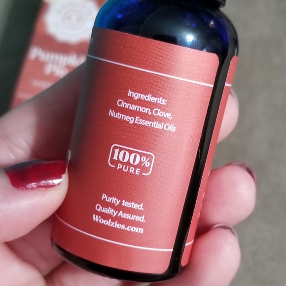 Pumpkin Pie 100% Pure Essential Oil - Picture 3 of 4